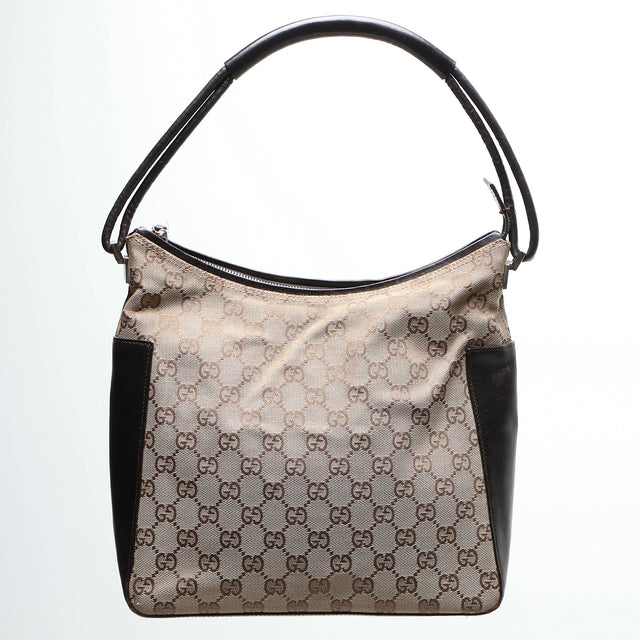 GUCCI MONOGRAM HAND BAG