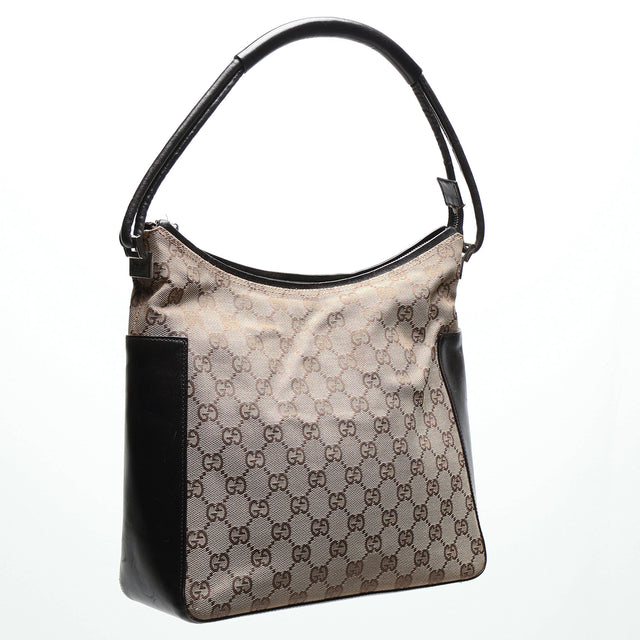GUCCI MONOGRAM HAND BAG