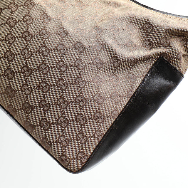 GUCCI MONOGRAM HAND BAG