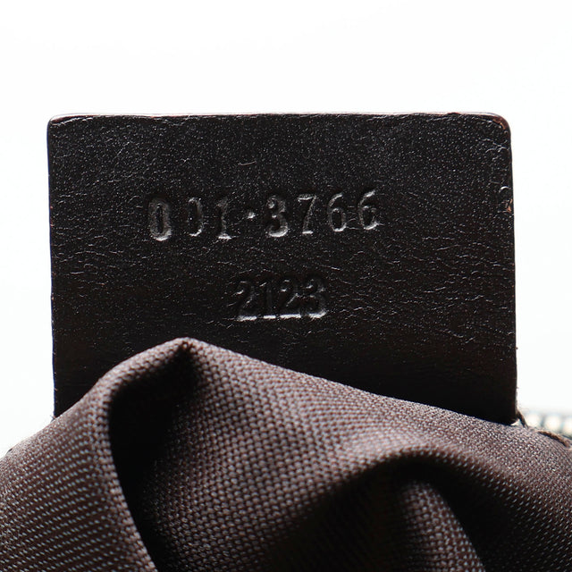 GUCCI MONOGRAM HAND BAG