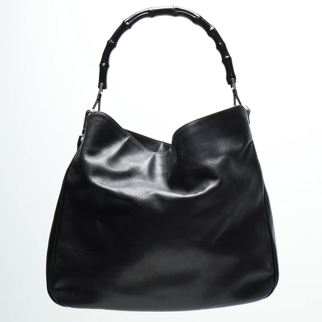 GUCCI BAMBOO HAND BAG