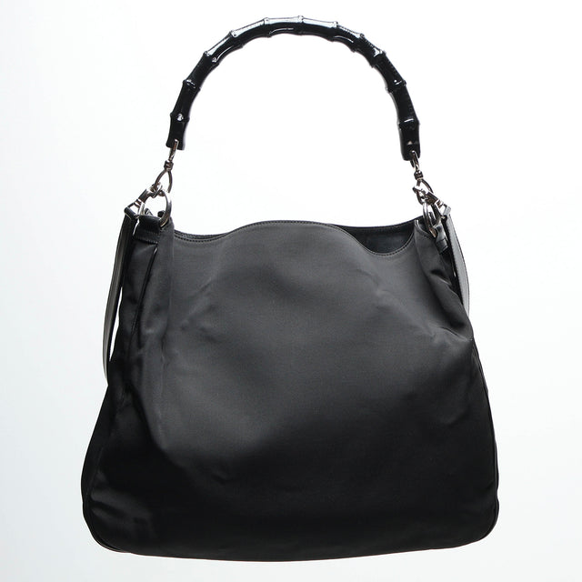 GUCCI BAMBOO HAND BAG