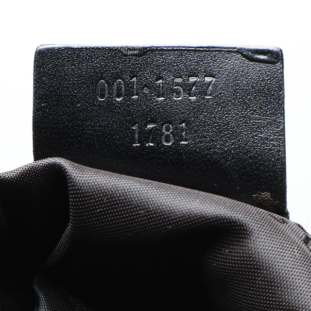 GUCCI BAMBOO HAND BAG