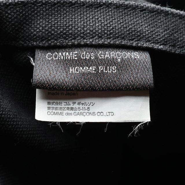 COMME DES GARCONS HOMME PLUS BAG
