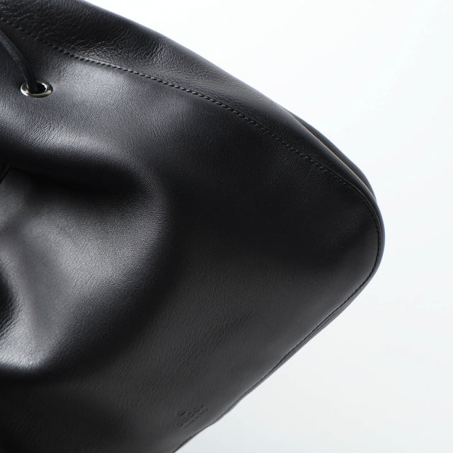 GUCCI LEATHER HAND BAG