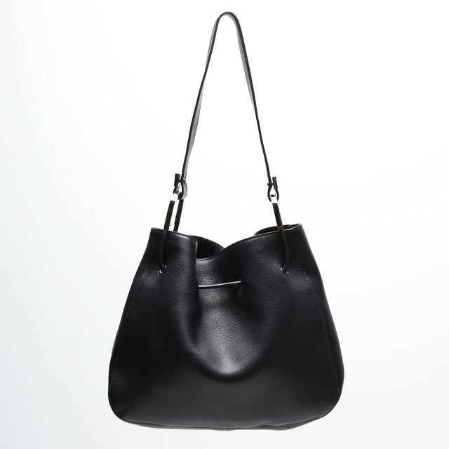 GUCCI LEATHER HAND BAG