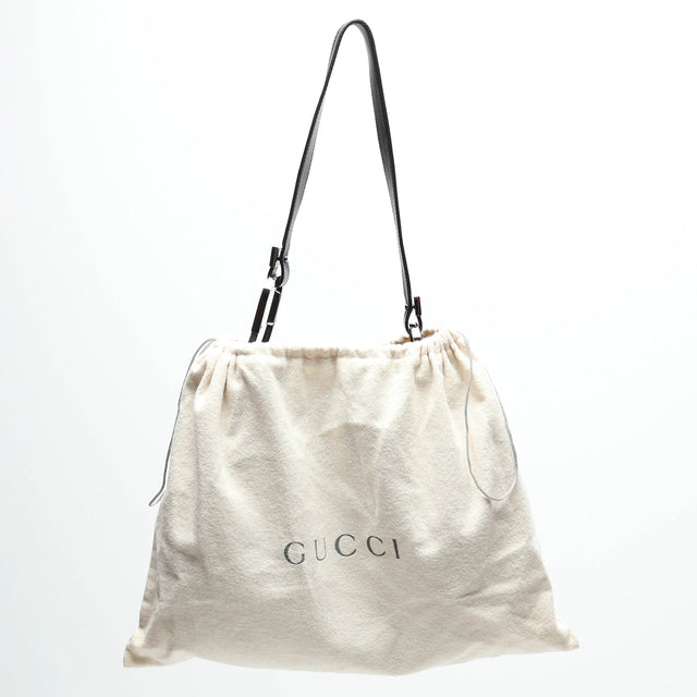 GUCCI LEATHER HAND BAG