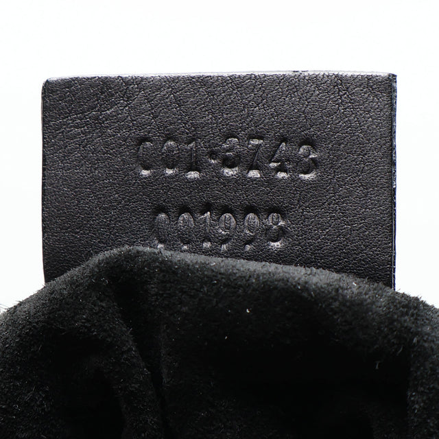GUCCI LEATHER HAND BAG