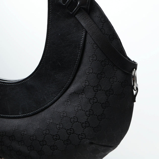 GUCCI MONOGRAM HAND BAG