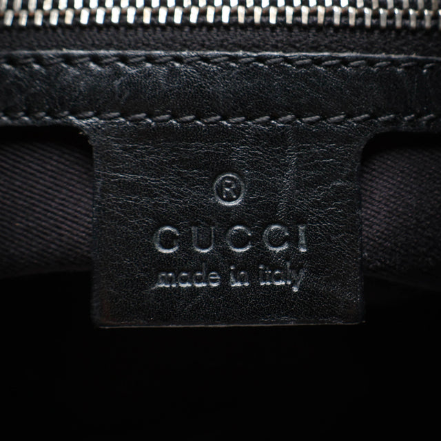 GUCCI MONOGRAM HAND BAG