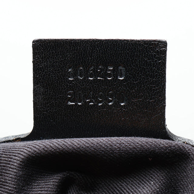 GUCCI MONOGRAM HAND BAG