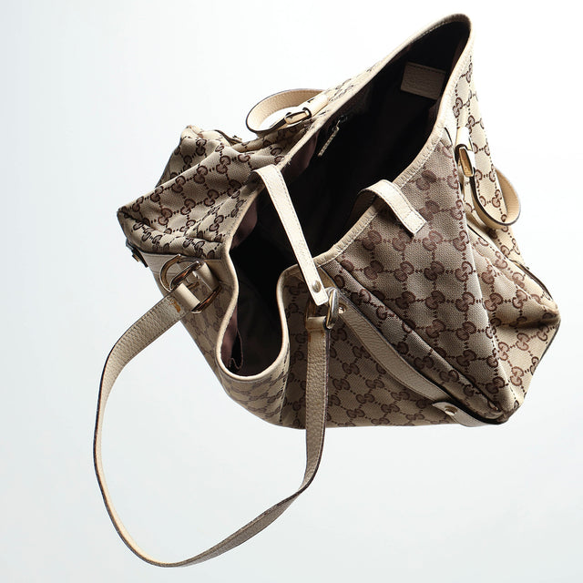 GUCCI ABBEY HAND BAG