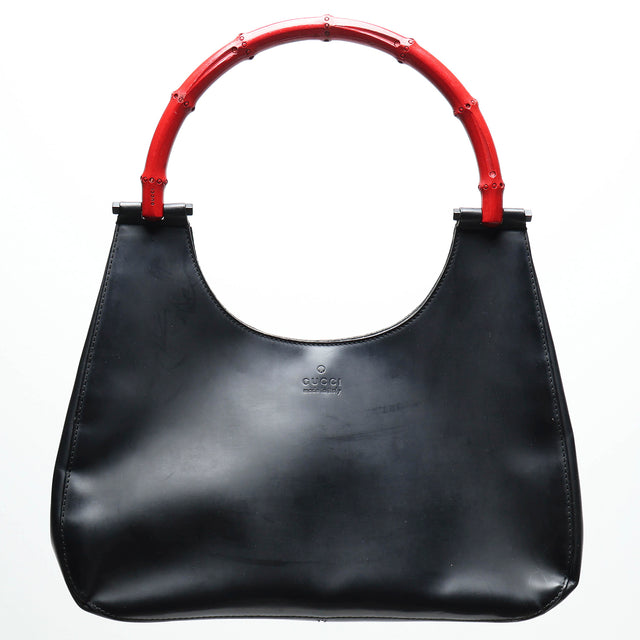 GUCCI BAMBOO HAND BAG