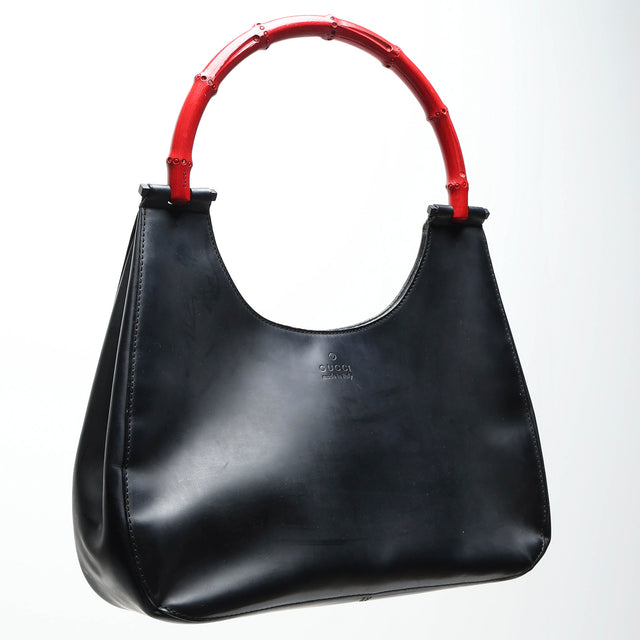 GUCCI BAMBOO HAND BAG