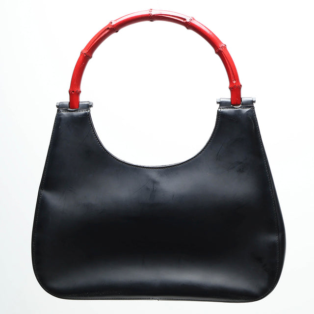 GUCCI BAMBOO HAND BAG