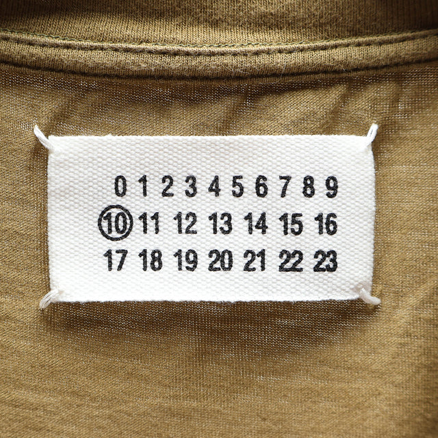 MAISON MARGIELA AW11 SHIRT