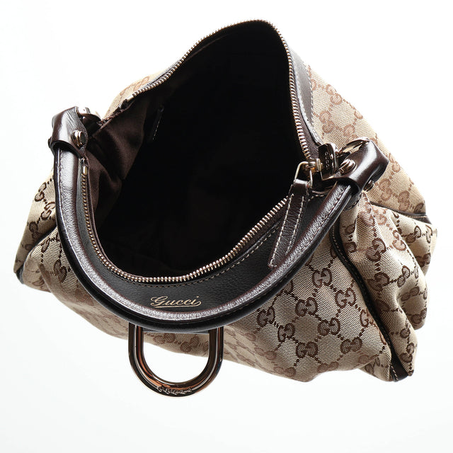 GUCCI ABBEY HAND BAG