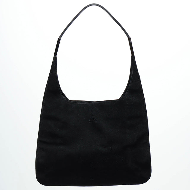 GUCCI SUEDE HAND BAG
