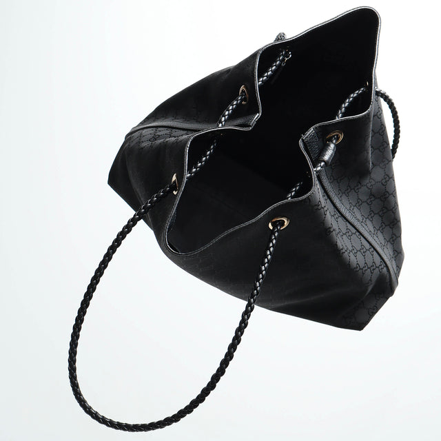 GUCCI MONOGRAM HAND BAG