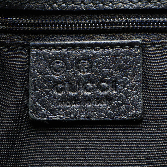 GUCCI MONOGRAM HAND BAG