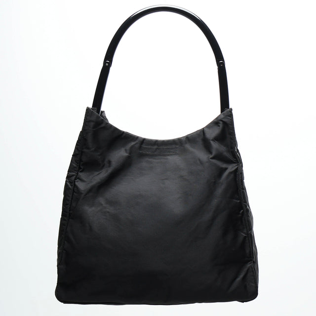 PRADA NYLON HAND BAG