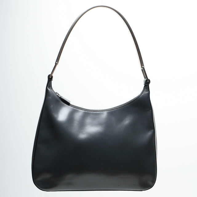 PRADA LEATHER HAND BAG