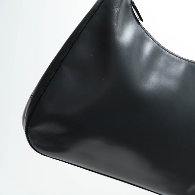 PRADA LEATHER HAND BAG