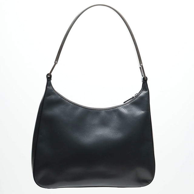 PRADA LEATHER HAND BAG