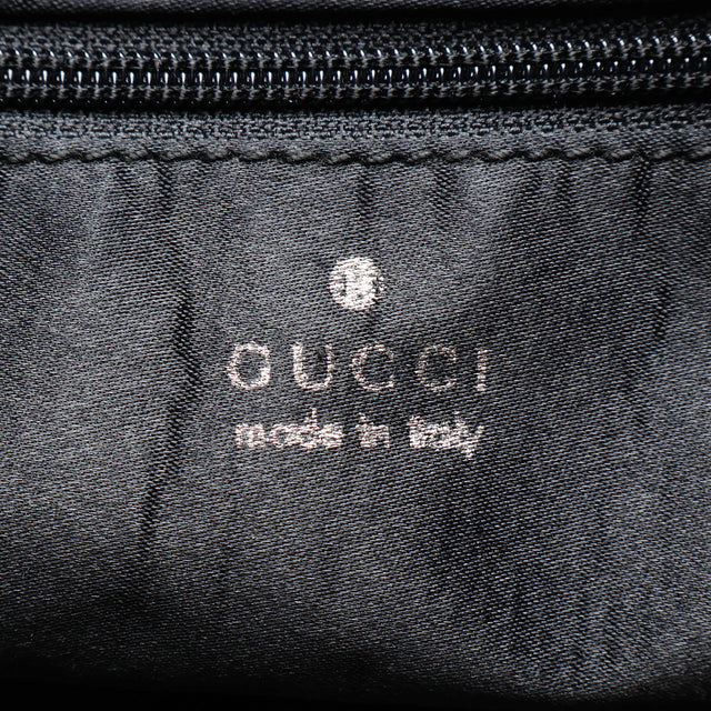 GUCCI NYLON HAND BAG