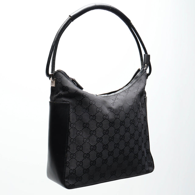 GUCCI MONOGRAM HAND BAG