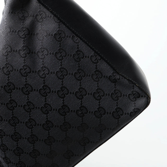 GUCCI MONOGRAM HAND BAG