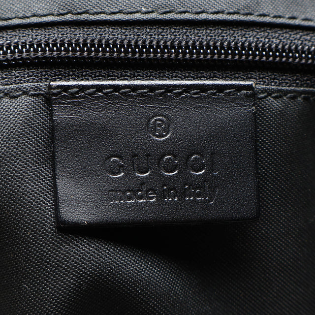 GUCCI MONOGRAM HAND BAG