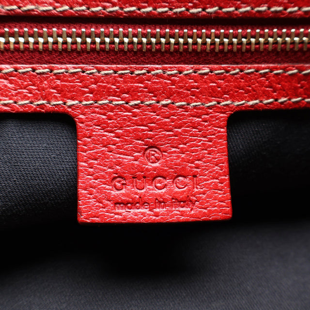 GUCCI MONOGRAM HAND BAG