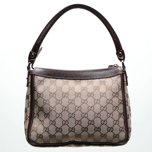 GUCCI MONOGRAM HAND BAG