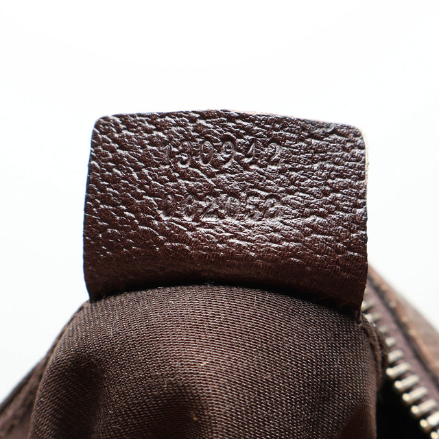 GUCCI MONOGRAM HAND BAG