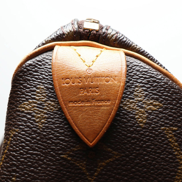 LOUIS VUITTON SPEEDY 25