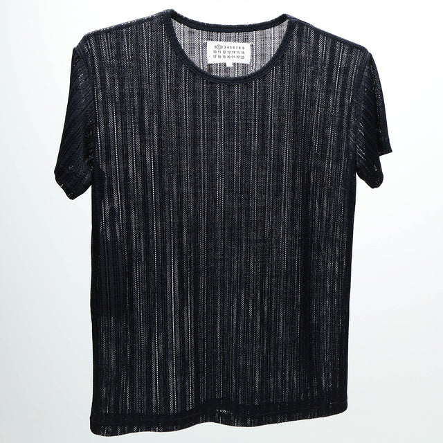 MAISON MARGIELA SS22 MESH SHIRT