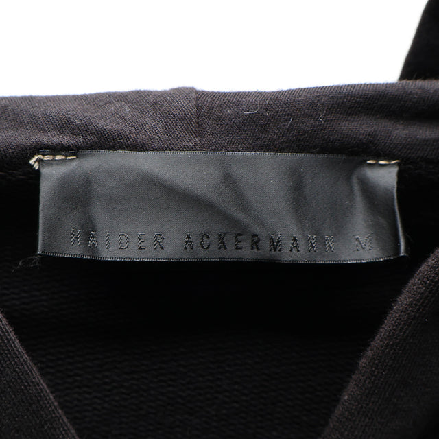 HAIDER ACKERMANN ZIP HOODIE