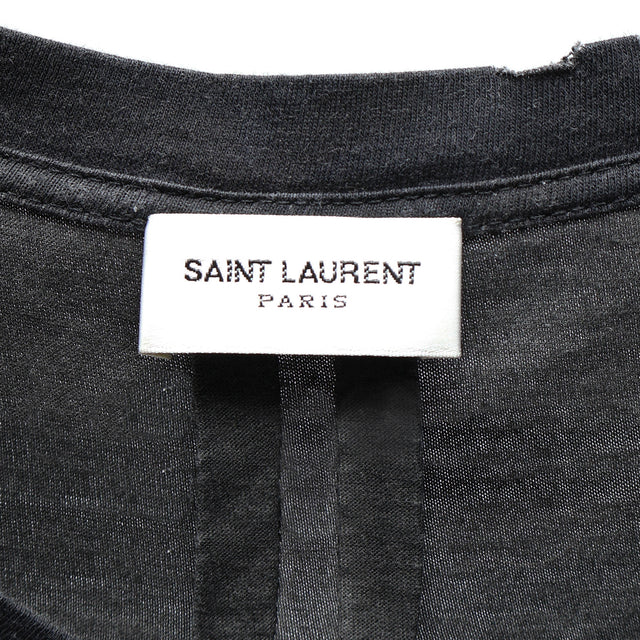 SAINT LAURENT SS16 SHIRT
