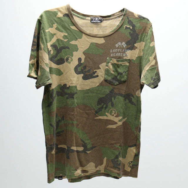 HYSTERIC GLAMOUR SHIRT