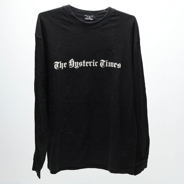 HYSTERIC GLAMOUR LONGSLEEVE