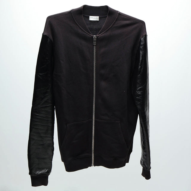 SAINT LAURENT SS14 BOMBER JACKET