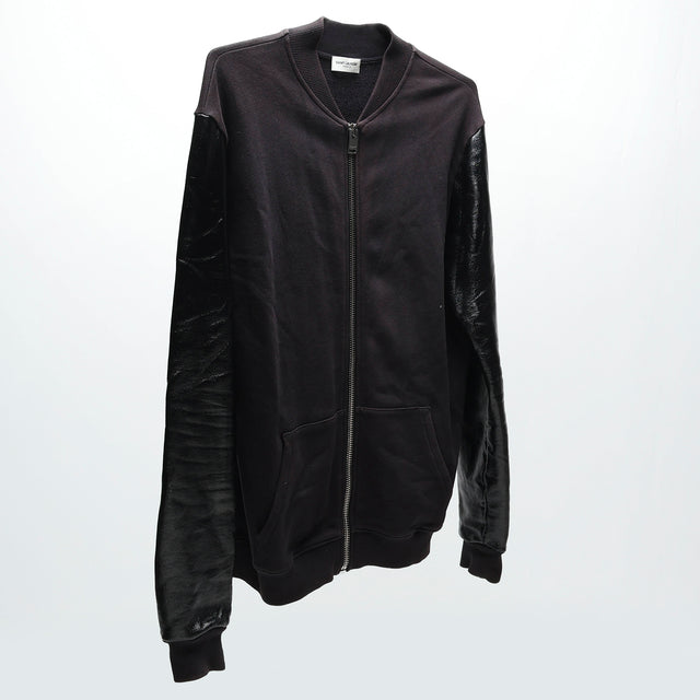 SAINT LAURENT SS14 BOMBER JACKET