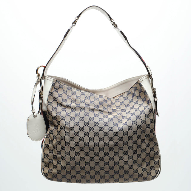 GUCCI MONOGRAM HAND BAG