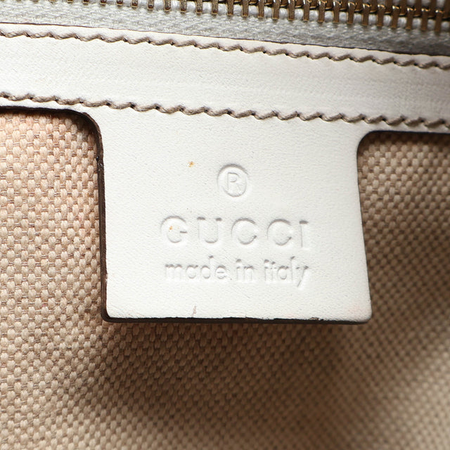 GUCCI MONOGRAM HAND BAG