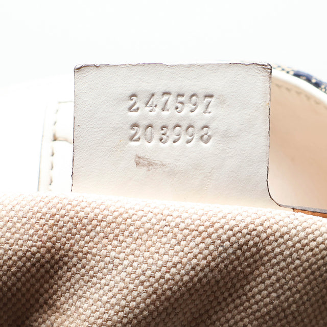 GUCCI MONOGRAM HAND BAG