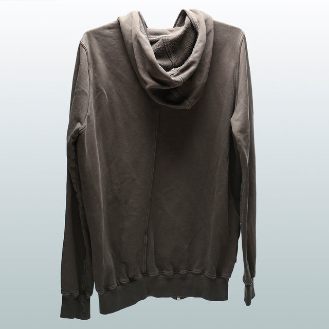 RICK OWENS ZIP HOODIE