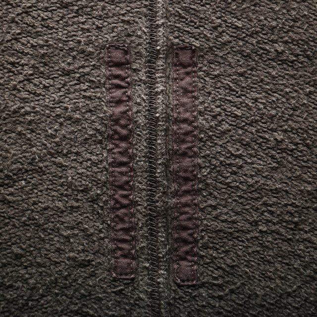 RICK OWENS ZIP HOODIE