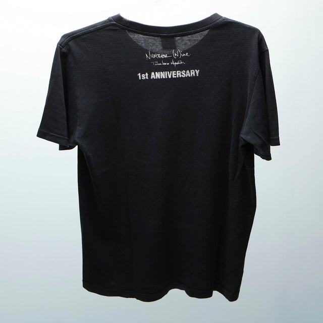 NUMBER (N)INE 1ST ANNIVERSARY SHIRT