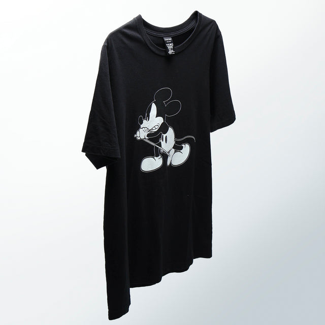 NUMBER (N)INE MICKEY MOUSE SHIRT